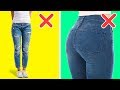 41 FASHION MISTAKES | CLOTHING HACKS AND THRIFTY IDEAS