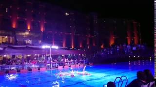 Pool party- Meritpark Otel Kıbrıs