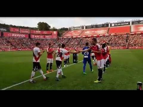 Nàstic de Tarragona - Rayo Vallecano: ¡somos Campeones de Segunda!