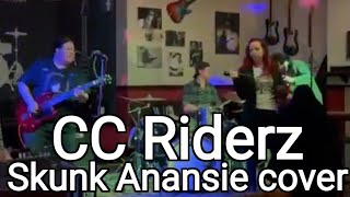 WEAK - Skunk Anansie Cover
CC Riderz cover a Skunk Anansie classic!
Heres a vid from last weeks Jam night where my band CC Riderz covered Weak by the awesome Skunk Anansie.
Were now taking bookings for venues and events so if you like what you seen then please do get it touch, either by commenting on the video or via email ccriderzuk@gmail.com
If you enjoyed the vid then why not subscribe for more fun, click here https://www.youtube.com/c/lewisgale?subconfirmation=1
CC Riderz are,
Kelly - Vocals
Mark - Guitar
Matt - Bass
Lewis - Drums
#skunkanansie #weak #CCRiderz #CoverBand #CoverSong #LewisGale WEAK - Skunk Anansie Cover