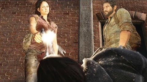 The Last Of Us Remastered: Chapter 2 The Quarantine Zone SURVIVOR Difficulty, 1080p HD PS4