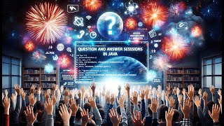 JAVA Tutorial 18 - Questions and Answers Session