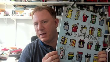 Escape Advent Calendars Day 2 - All Wrapped Up and Escape the Christmas Closet