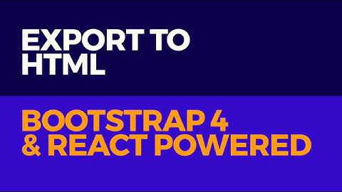 Sketch2React Release Trailer