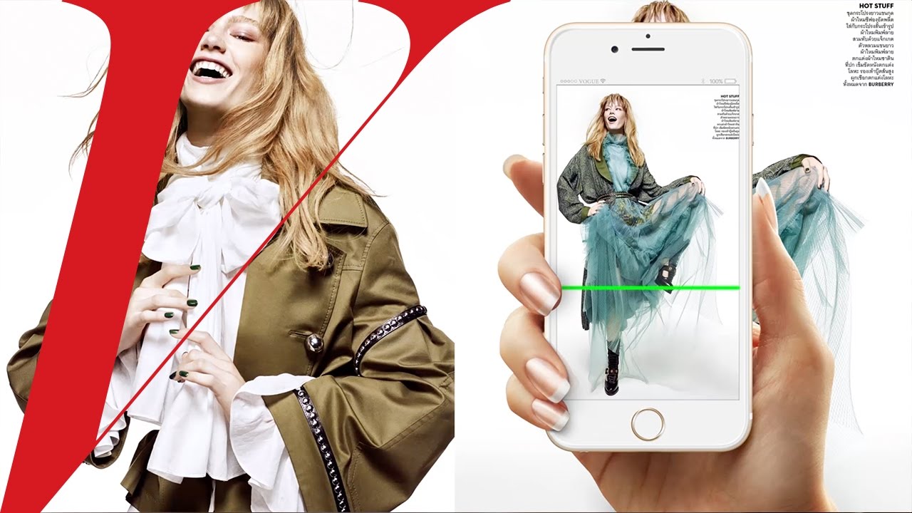 Vogue X Hotspotting