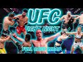 Ufc full card recap and prediction results