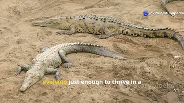 Ancient Creatures That Defied Extinction | Living Fossils of Earth