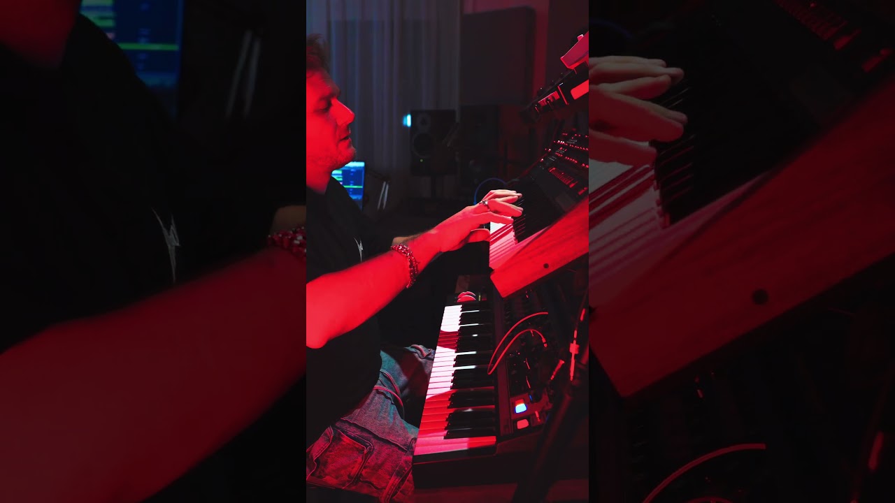 Adriatique & Elderbrook - Lost In The Woods 