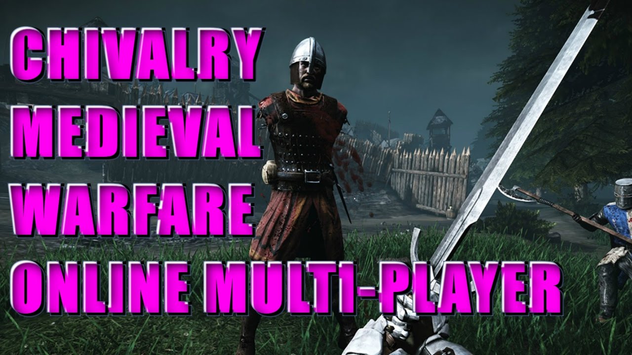 chivalry 2 player count