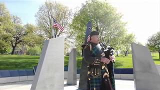National Police week 2020 "Amazing Grace"