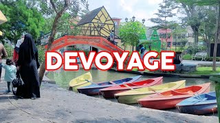 ❤️ WISATA | DEVOYAGE | NIRWANA BOGOR by MIM 1977 37 views 1 year ago 3 minutes, 44 seconds