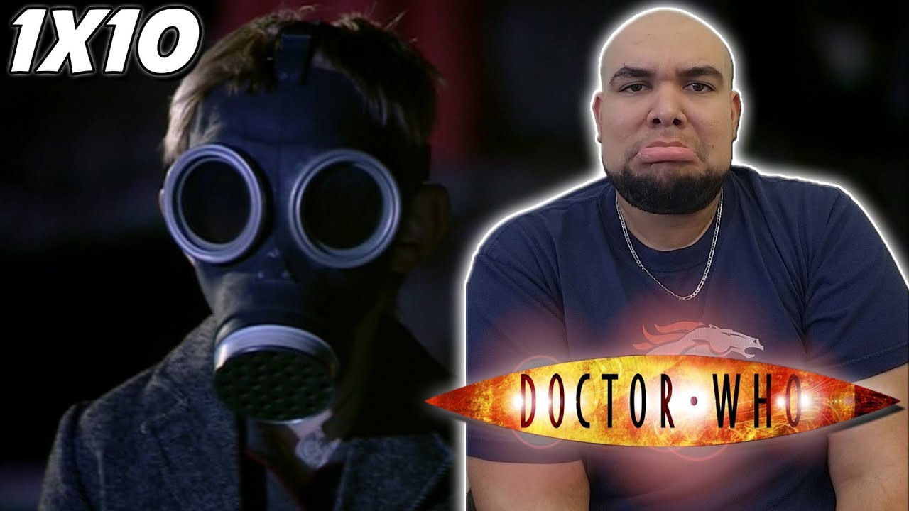 Doctor Who 1x10 REACTION!!! "The Doctor Dances" Episode 10 Reaction ...