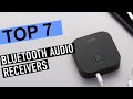 BEST BLUETOOTH AUDIO RECEIVERS!