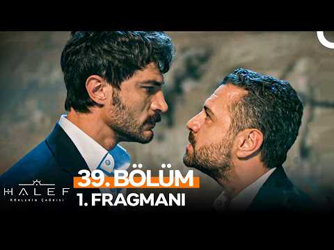 Halef: Köklerin Çağrısı 39. Bölüm 1. Fragmanı | "Ben Senin Ağanım, Biat Edeceksin!"