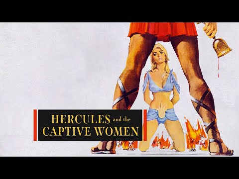 HERCULES AND THE CAPTIVE WOMEN