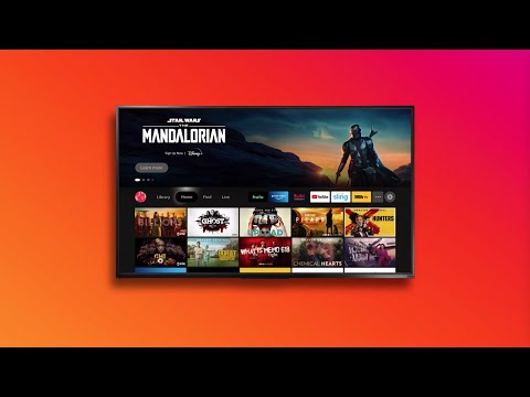 The all-new Fire TV Experience: The biggest Fire TV update yet