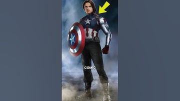 The Stupid reason why Marvel refused to make Buckey Barnes Captain America 😐