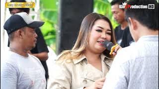 SULAYA JANJI COVER DEVI MANUAL VERSI LIVE SHOW NMS TEGAL BARAT JATENG 2022