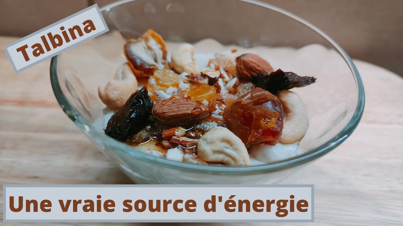 Talbina, recette simple et rapide 