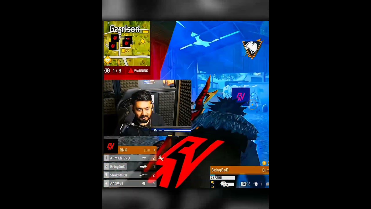 “Prediction Kiya Confidence Se… Fail Ho Gaye Silence Se” #gyangminglive #freefirelive #tsg