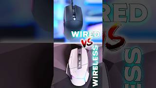 Wired Mouse Vs Wireless Mouse