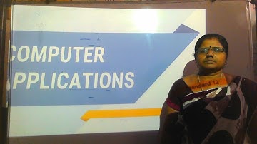 12th Computer Application-(Ln:10-Part-1)-Computer Networks