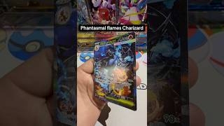Phantasmal flames is going to be chaotic #pokemoncards #pokemon