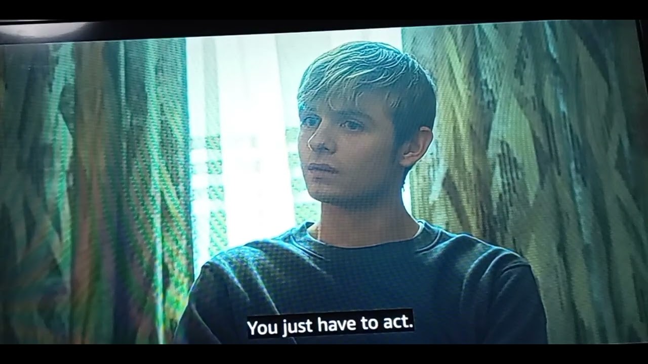 Alex rider s3 e6 safe house scene