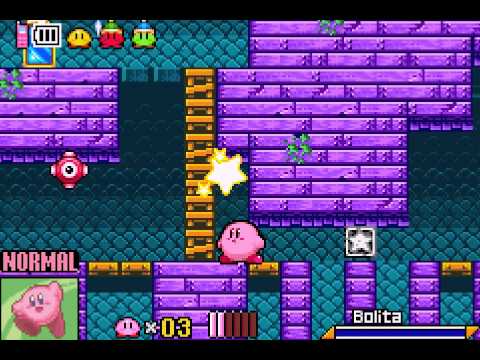 Kirby y el Laberinto de los Espejos - Parte 1- En Español - Por Lolojaja45  - YouTube