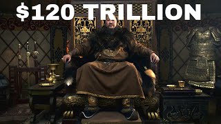 10 RICHEST People In History