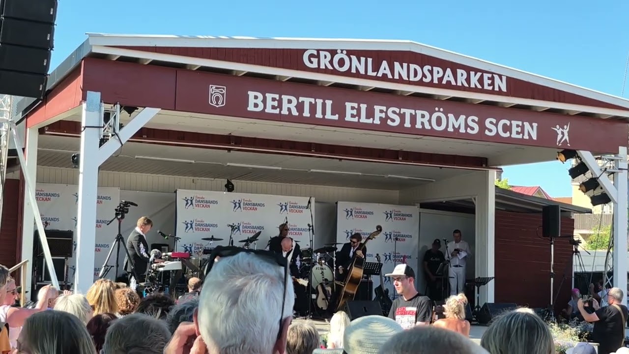 Larz-Kristerz, Här på landet, Grönlandsparken 20250717