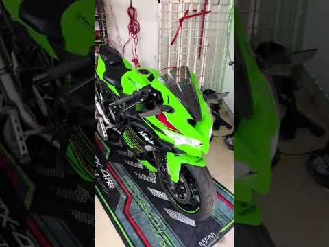 Starting all my superbikes at once