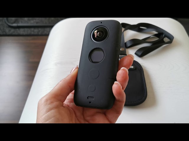 CÓMO CONECTAR LA INSTA 360 ONE X 2 A TU CELULAR 📲 