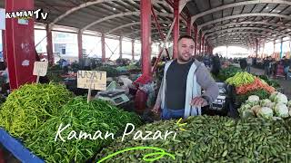 Kaman Pazar