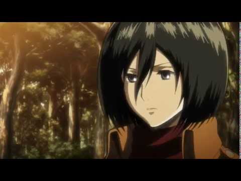 Shingeki No Kyojin Ova 3 Clip 4 Mikasa S Latest Hair Flip Youtube Shingeki No Kyojin Ova 3 Clip 4 Mikasa S Latest Hair Flip Youtube