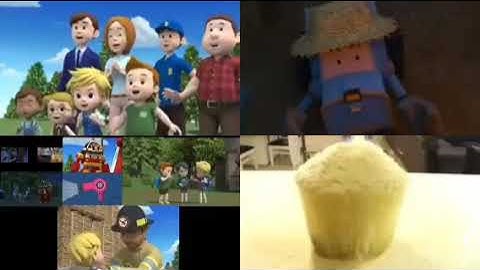 Up to faster 21 parison 