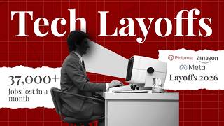 Your Job Is at Risk (Here’s What To Do Now) | Mass Layoffs Explained