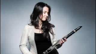 Johannes Brahms: clarinet quintet in B minor Op. 115 Annelien Van Wauwe & Novus Quartet