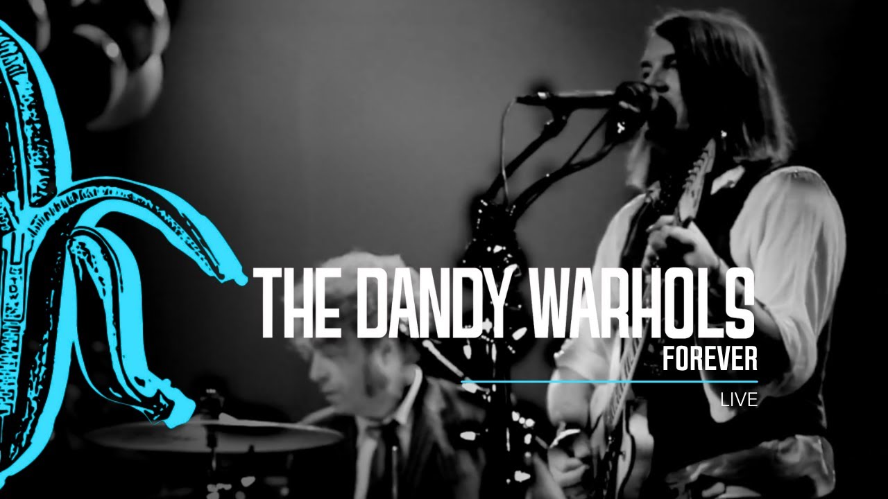 The Dandy Warhols - Forever (Live from the Crystal Ballroom)