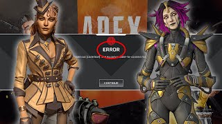 My teammate DISCONNECTED and THIS happened... (Apex Legends)