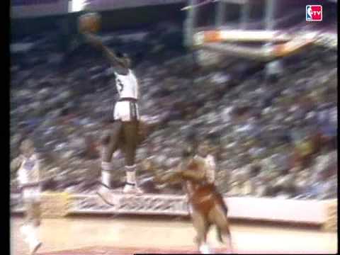 David Thompson Top 10 Plays of Career