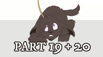 Awoken (Animated OC) MAP | P19, 20 for @Renjirra