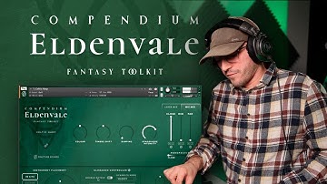 The ULTIMATE Fantasy Toolkit | Compendium: Eldenvale Fantasy Toolkit by Fracture Sounds