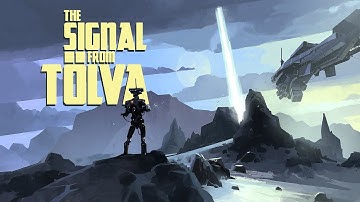 Robots and Guns! - The Signal From Tölva - (First look!)