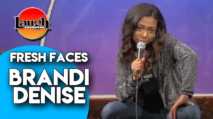Brandi Denise | Taking the Power Back | Laugh Fact...
