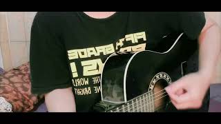 Download Lagu masih tersimpan - valdy nyonk x zinidin zidan cover gitar | natan evrityng #youtubemusik#cover MP3