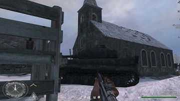 Call of duty United Offensive|Custom Multiplayer Map Showcase|Feaks