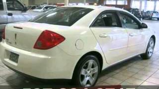 2008 Pontiac G6 #4140570A in Mankato Benning, MN - SOLD