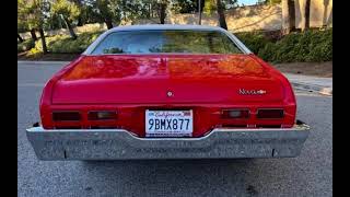 1973 Chevrolet Nova Coupe ABSOLUTELY BEAUTIFUL!! for sale in VALENCIA, CA
