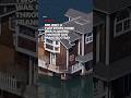 See why a two-story home was floating through San Francisco Bay